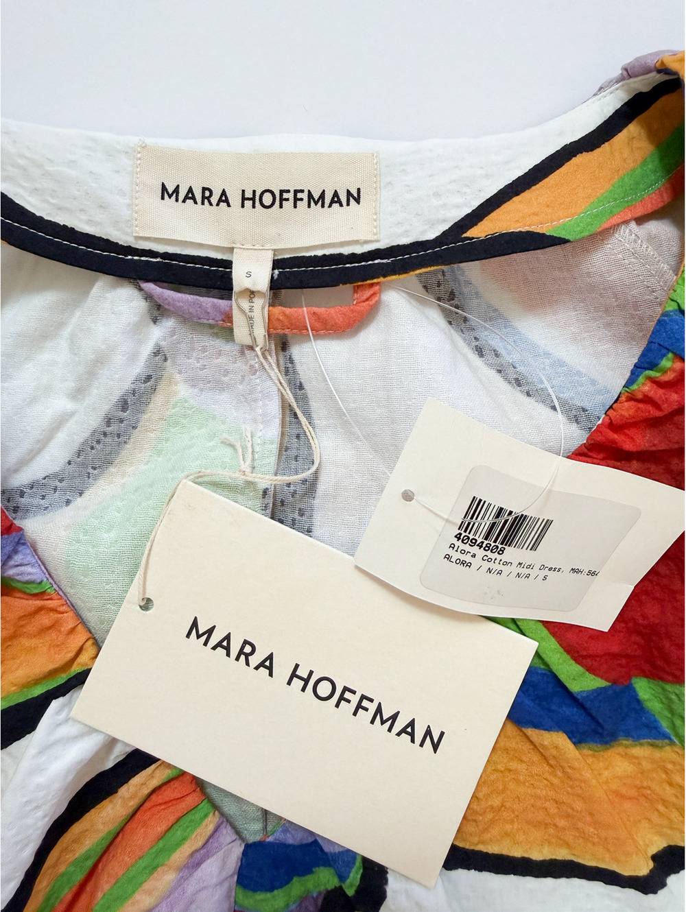 MARA HOFFMAN (NWT) - SIZE S - Picture 5 of 6